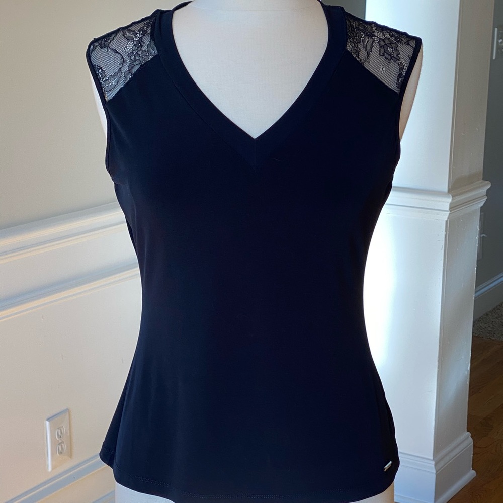 5$ SEXY CALVIN KLEIN BLOUSE